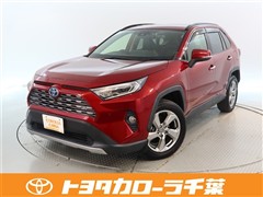 トヨタ RAV4 HV G 4WD