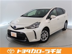 トヨタ プリウスアルファ Sチューンブラック