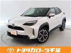 ヤリスクロス HV Z