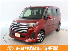 トヨタ ルーミー カスタムG