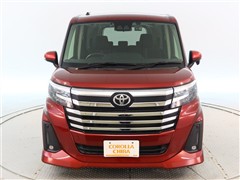 ルーミー カスタムG