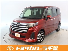トヨタ ルーミー カスタムG