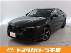 ホンダ アコード e:HEV