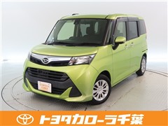 ダイハツ トール G タ-ボ SA2