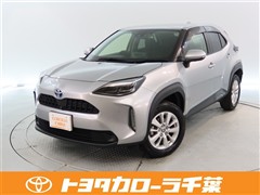 ヤリスクロス HV G