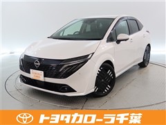 日産 ノート AURA G