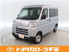 トヨタ ピクシスバン デラックス