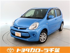 パッソ 1.0X Lパッケージウェ