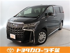 アルファード HV Sタイプゴール