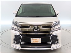 ヴェルファイア Z Gエディション