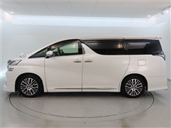 ヴェルファイア Z Gエディション