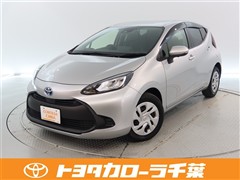 トヨタ アクア X