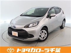 トヨタ アクア X