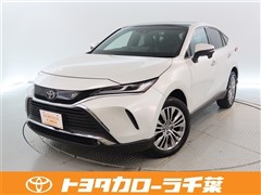 トヨタ ハリアー 2.0Zレザーパッケージ