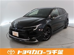 トヨタ カローラツーリング HV WxB