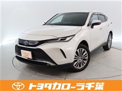 ハリアー HV Zレザーパッケージ