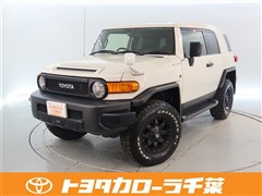 トヨタ FJクルーザー