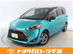 トヨタ シエンタ G クエロ