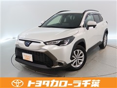 カローラクロス HV S