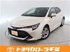 トヨタ カローラスポーツ HV G