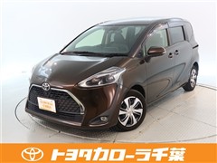 トヨタ シエンタ G クエロ