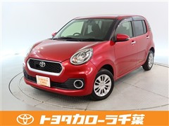 トヨタ パッソ モーダ S