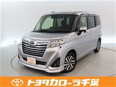 トヨタ ルーミー カスタムG 4WD