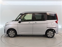 ルーミー カスタムG 4WD