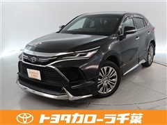 トヨタ ハリアー HV Zレザーパッケージ