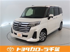 トヨタ ルーミー カスタムG