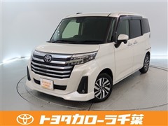トヨタ ルーミー カスタムG