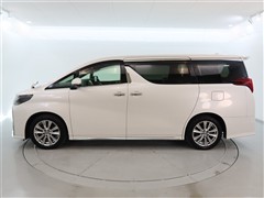 アルファード S タイプゴールド