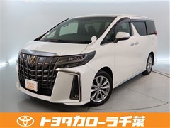 トヨタ アルファード S タイプゴールド