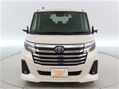ルーミー カスタムG