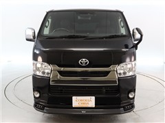ハイエースバン スーパーGLダ-ク