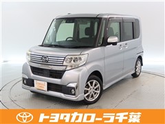 ダイハツ タント スローパー カスタムX SA3