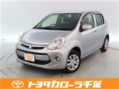 トヨタ パッソ X Lパッケージ キリリ