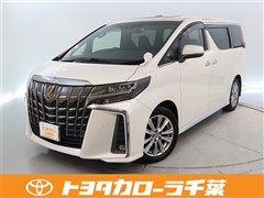 アルファード S タイプゴールド
