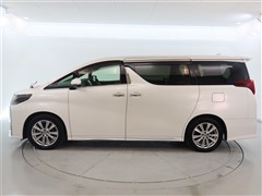 アルファード S タイプゴールド