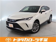 トヨタ ハリアー HV Z