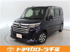トヨタ ルーミー カスタムG
