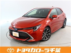 トヨタ カローラスポーツ HV G Z