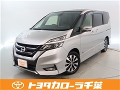 日産 セレナ ハイウェイスターG S-HV