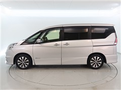 セレナ ハイウェイスターG S-HV