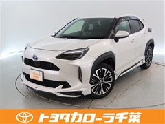 トヨタ ヤリスクロス HV Z