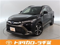 トヨタ カローラクロス HV Z