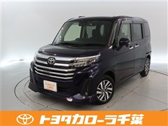 トヨタ ルーミー カスタムG
