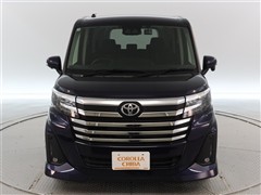 ルーミー カスタムG