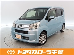 ダイハツ　ムーヴ X リミテッド 2 SA3