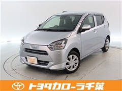 ダイハツ ミライース X リミテッド SA3
